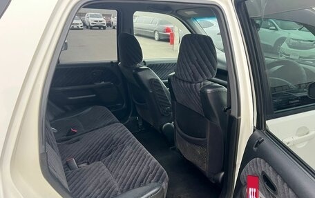 Honda CR-V II рестайлинг, 2002 год, 799 000 рублей, 17 фотография