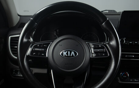 KIA Seltos I, 2020 год, 2 229 000 рублей, 9 фотография