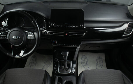 KIA Seltos I, 2020 год, 2 229 000 рублей, 8 фотография
