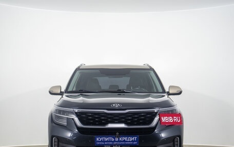 KIA Seltos I, 2020 год, 2 229 000 рублей, 2 фотография