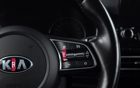 KIA Seltos I, 2020 год, 2 229 000 рублей, 10 фотография