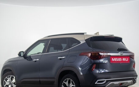 KIA Seltos I, 2020 год, 2 229 000 рублей, 7 фотография