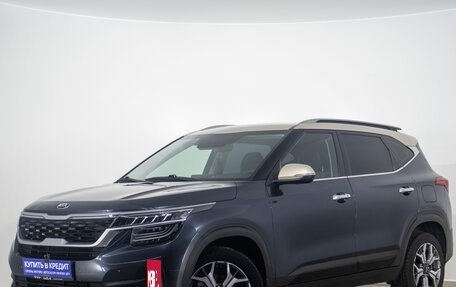 KIA Seltos I, 2020 год, 2 229 000 рублей, 4 фотография