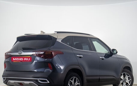 KIA Seltos I, 2020 год, 2 229 000 рублей, 5 фотография