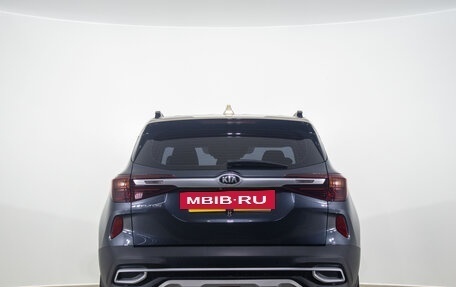 KIA Seltos I, 2020 год, 2 229 000 рублей, 6 фотография