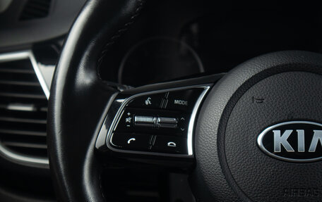 KIA Seltos I, 2020 год, 2 229 000 рублей, 11 фотография