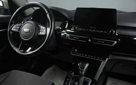 KIA Seltos I, 2020 год, 2 229 000 рублей, 13 фотография