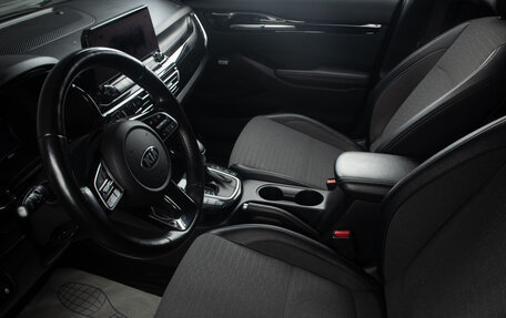 KIA Seltos I, 2020 год, 2 229 000 рублей, 16 фотография