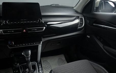 KIA Seltos I, 2020 год, 2 229 000 рублей, 15 фотография