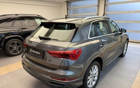 Audi Q3, 2020 год, 3 590 000 рублей, 4 фотография