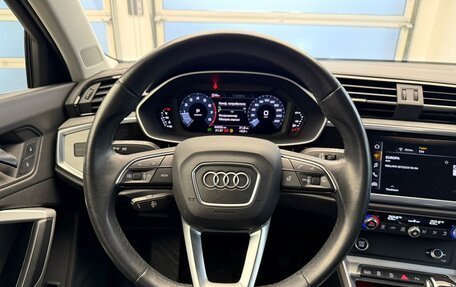 Audi Q3, 2020 год, 3 590 000 рублей, 19 фотография