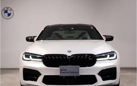 BMW M5, 2022 год, 14 100 000 рублей, 3 фотография