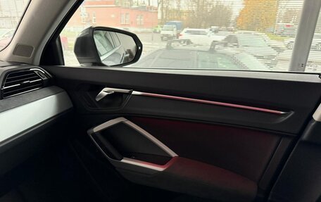 Audi Q3, 2020 год, 3 590 000 рублей, 26 фотография