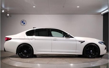 BMW M5, 2022 год, 14 100 000 рублей, 5 фотография