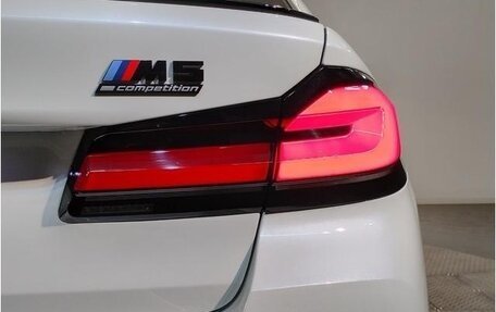 BMW M5, 2022 год, 14 100 000 рублей, 8 фотография