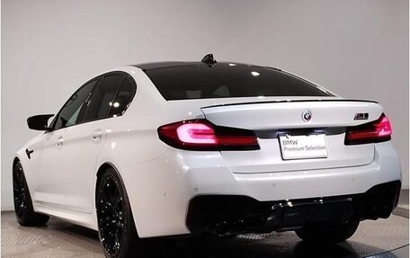 BMW M5, 2022 год, 14 100 000 рублей, 7 фотография