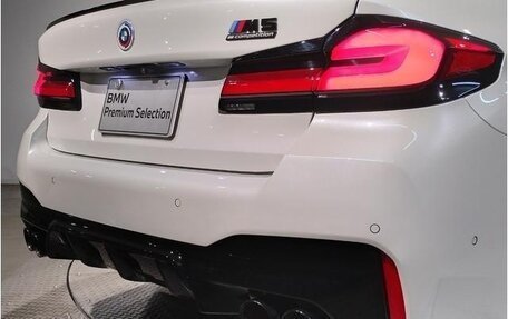 BMW M5, 2022 год, 14 100 000 рублей, 9 фотография