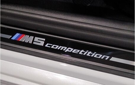 BMW M5, 2022 год, 14 100 000 рублей, 20 фотография