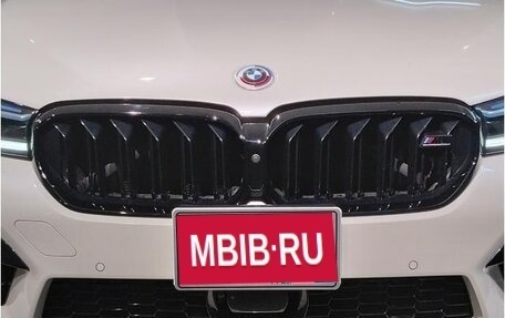 BMW M5, 2022 год, 14 100 000 рублей, 10 фотография