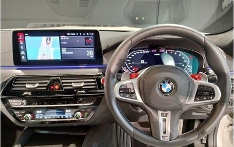 BMW M5, 2022 год, 14 100 000 рублей, 26 фотография