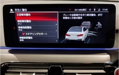 BMW M5, 2022 год, 14 100 000 рублей, 34 фотография