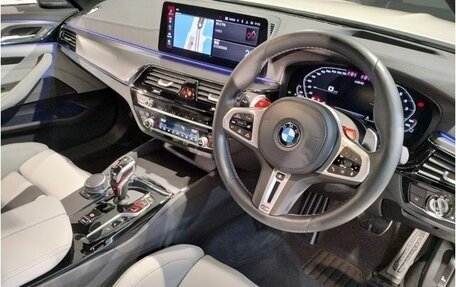 BMW M5, 2022 год, 14 100 000 рублей, 22 фотография
