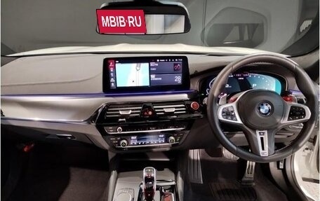 BMW M5, 2022 год, 14 100 000 рублей, 25 фотография