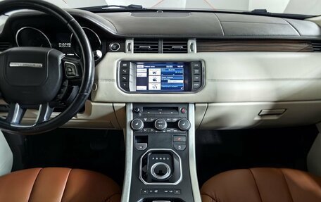 Land Rover Range Rover Evoque I, 2011 год, 1 995 000 рублей, 12 фотография