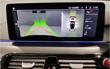 BMW M5, 2022 год, 14 100 000 рублей, 39 фотография