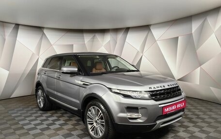 Land Rover Range Rover Evoque I, 2011 год, 1 995 000 рублей, 3 фотография