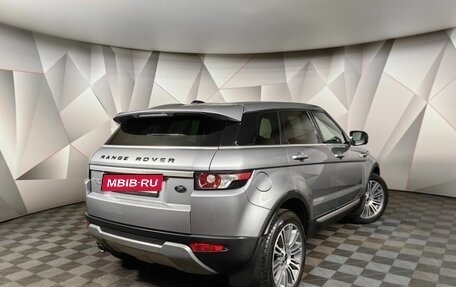 Land Rover Range Rover Evoque I, 2011 год, 1 995 000 рублей, 2 фотография