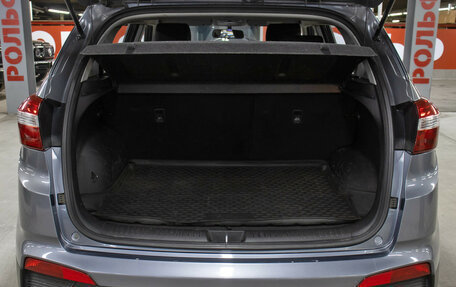 Hyundai Creta I рестайлинг, 2019 год, 1 398 000 рублей, 10 фотография