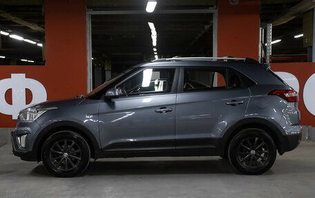 Hyundai Creta I рестайлинг, 2019 год, 1 398 000 рублей, 8 фотография