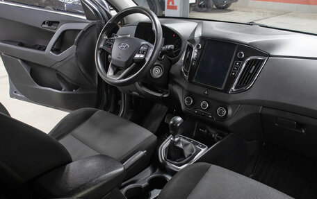 Hyundai Creta I рестайлинг, 2019 год, 1 398 000 рублей, 11 фотография