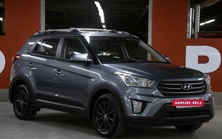 Hyundai Creta I рестайлинг, 2019 год, 1 398 000 рублей, 3 фотография