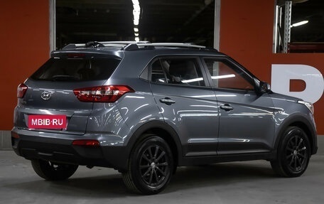 Hyundai Creta I рестайлинг, 2019 год, 1 398 000 рублей, 5 фотография