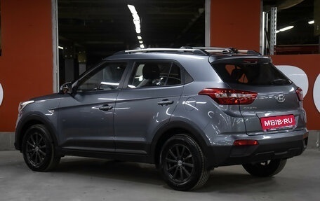 Hyundai Creta I рестайлинг, 2019 год, 1 398 000 рублей, 7 фотография
