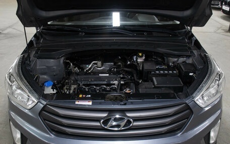 Hyundai Creta I рестайлинг, 2019 год, 1 398 000 рублей, 9 фотография