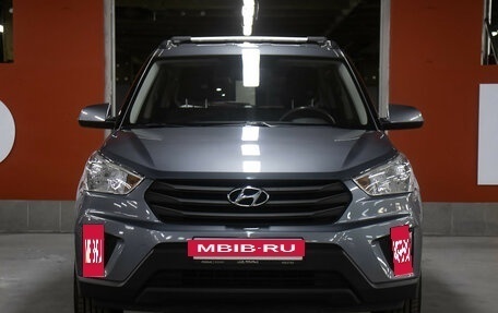 Hyundai Creta I рестайлинг, 2019 год, 1 398 000 рублей, 2 фотография