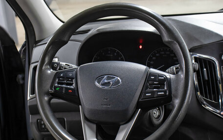 Hyundai Creta I рестайлинг, 2019 год, 1 398 000 рублей, 17 фотография