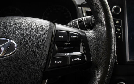 Hyundai Creta I рестайлинг, 2019 год, 1 398 000 рублей, 20 фотография