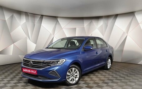 Volkswagen Polo VI (EU Market), 2021 год, 1 843 000 рублей, 1 фотография