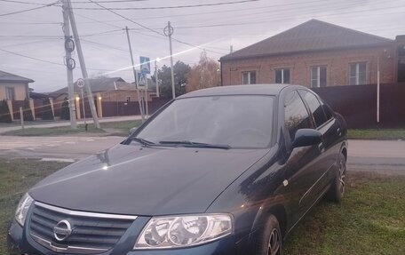 Nissan Almera Classic, 2007 год, 550 000 рублей, 1 фотография