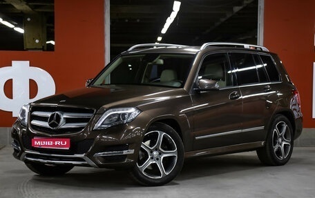 Mercedes-Benz GLK-Класс, 2015 год, 2 149 000 рублей, 1 фотография