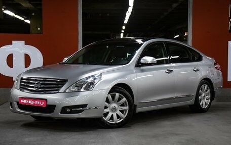 Nissan Teana, 2008 год, 1 149 000 рублей, 1 фотография