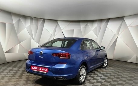 Volkswagen Polo VI (EU Market), 2021 год, 1 843 000 рублей, 2 фотография