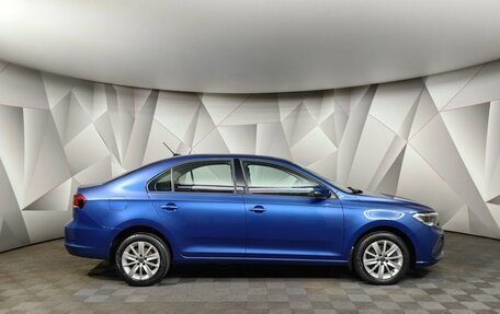 Volkswagen Polo VI (EU Market), 2021 год, 1 843 000 рублей, 6 фотография