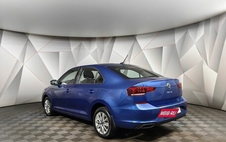 Volkswagen Polo VI (EU Market), 2021 год, 1 843 000 рублей, 4 фотография