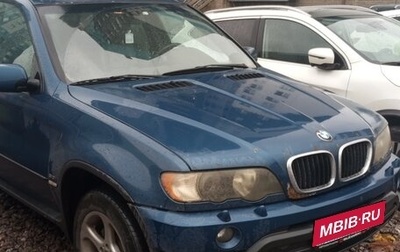BMW X5, 2003 год, 720 000 рублей, 1 фотография