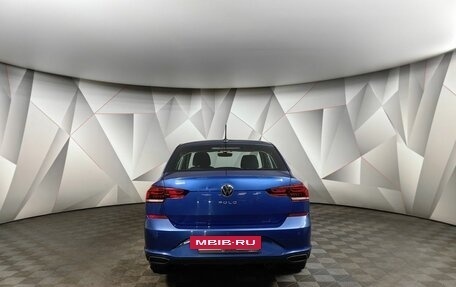 Volkswagen Polo VI (EU Market), 2021 год, 1 843 000 рублей, 8 фотография